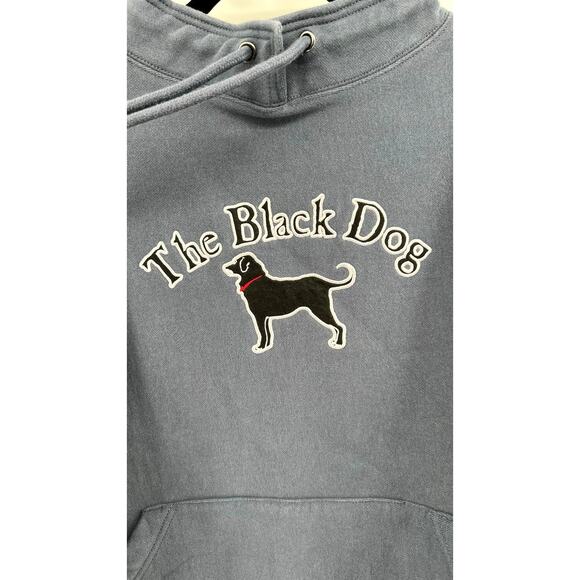 The Black Dog Legacy Fisherman Sweatshirt | Men’s L | Heavyweight - Picture 2 of 11